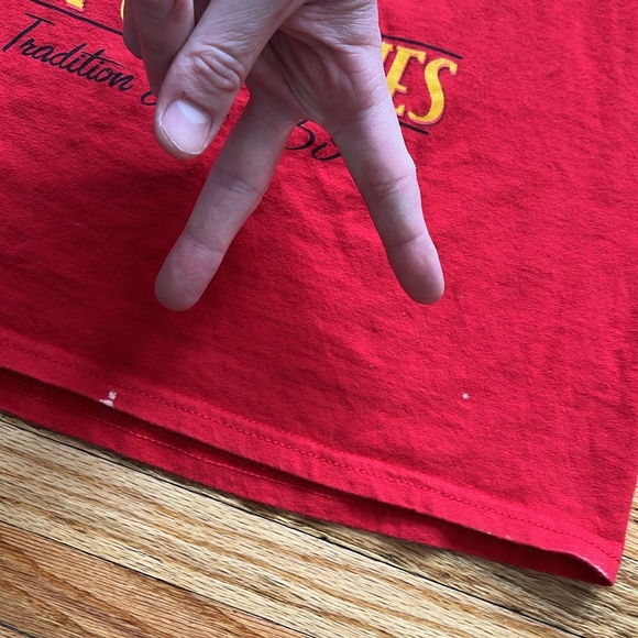 Vintage Daytona 500 T-Shirt / Large / 2005 - Picture 6 of 8